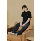 預訂｜ROMANTIC CROWN x WOOZI 23SS WATER PRINTING FLOWER TEE SHIRT