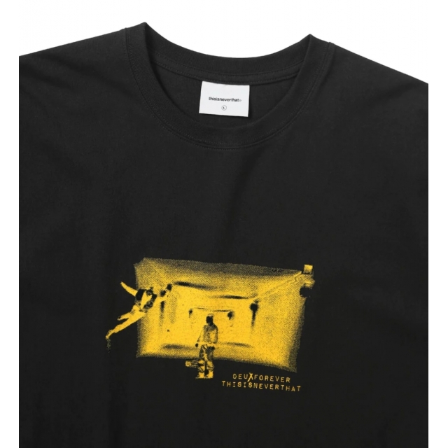 夏季預訂｜thisisneverthat TNT Deux Forever Tee
