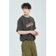 預訂｜ROMANTIC CROWN x WOOZI 23SS BLAZE LOGO TEE SHIRT