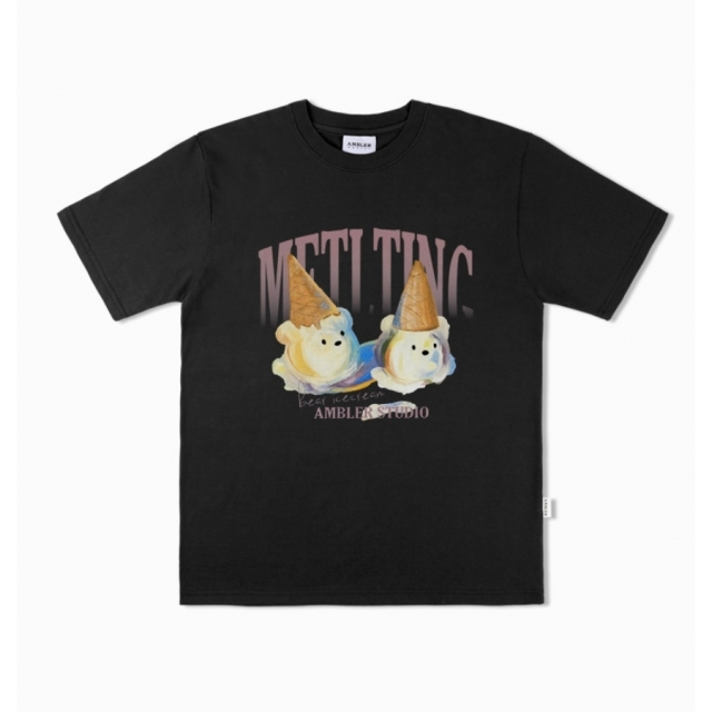 23S/S 預訂|AMBLER ICE CREAM T-SHIRTS 23S/S 預訂|AMBLER ICE CREAM T-SHIRTS