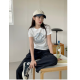 夏季預訂｜MUAHMUAH CIRCLE REGULAR HALF T-SHIRT