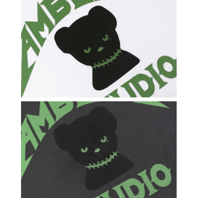 23S/S 預訂|AMBLER KITSCH T-SHIRTS 23S/S 預訂|AMBLER KITSCH T-SHIRTS