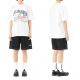 23S/S 預訂｜MAHAGRID CONTRAST STITCH SHORT