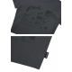 23SS 預訂｜ODD STUDIO COLLAGE GRAPHIC CROP T-SHIRT (2 COLOR)