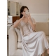 23S/S 預訂｜JUUNEEDU Mute Frill Pajamas (2 COLOR)