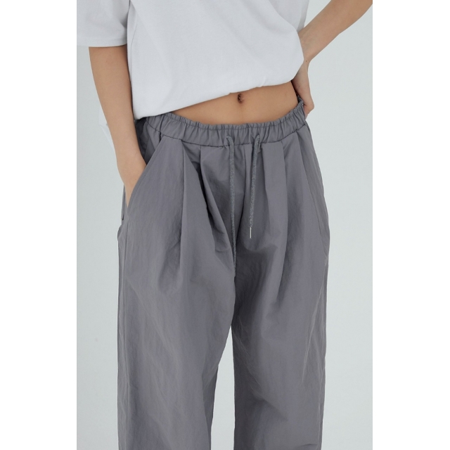 預訂｜ACOVER BROKER CITY OVERFIT JOGGER BANDING PANTS