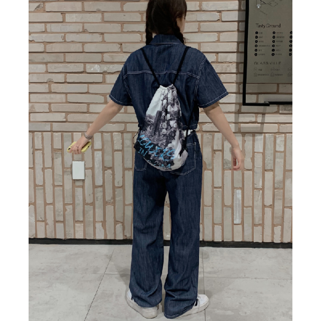 夏季預訂|NO FADE車線牛仔長褲 夏季預訂|NO FADE車線牛仔長褲