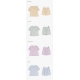 23S/S 預訂｜JUUNEEDU Flower Shower Pajamas (4 COLOR)