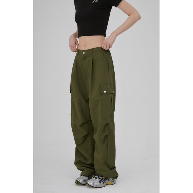 預訂｜ACOVER FRONT LINE BOOTCUT SWEAT PANTS