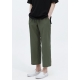 預訂｜ACOVER LINEN 9 WIDE BAINDING PANTS