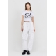 23SS 預訂｜ODD STUDIO COLLAGE GRAPHIC CROP T-SHIRT (2 COLOR)