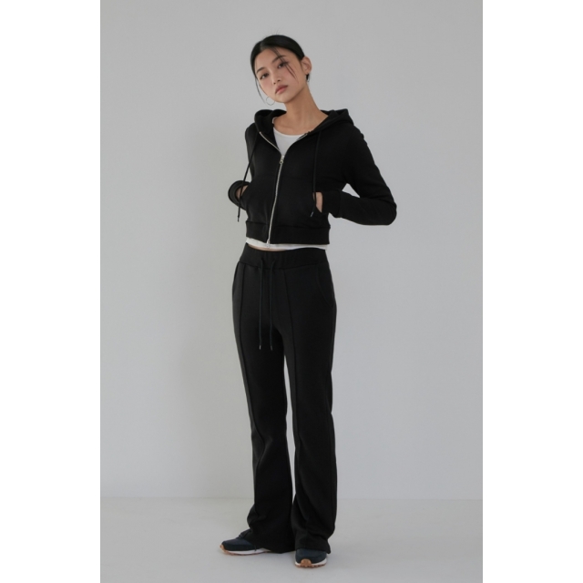預訂｜ACOVER FRONT LINE BOOTCUT SWEAT PANTS
