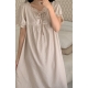 23S/S 預訂｜JUUNEEDU Mute Frill Pajamas (2 COLOR)