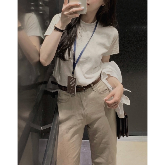 預訂｜SLOWAND 自家製 #SLOWMADE. Smoked Beige Pants
