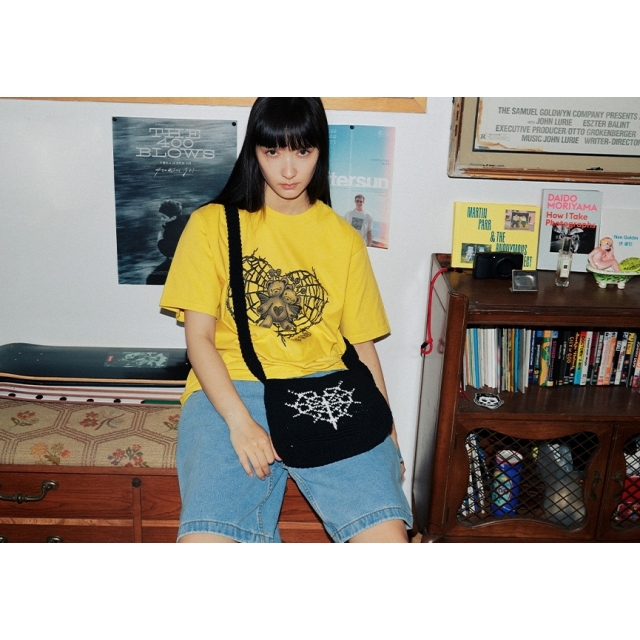 23S/S 預訂|MAHAGRID FAIRY BEAR TEE 23S/S 預訂|MAHAGRID FAIRY BEAR TEE