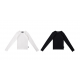 預訂｜MUAHMUAH SLIM FIT REGULAR LONG SLEEVE T-SHIRT