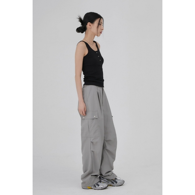 預訂｜ACOVER FRONT LINE BOOTCUT SWEAT PANTS