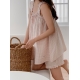 23S/S 預訂｜JUUNEEDU Fairy Frill Sleeveless (4 COLOR)