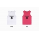23S/S 預訂｜AMBLER SPACE BEAR SLEEVELESS