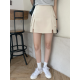 夏季預訂|打摺開叉側口袋短裙 夏季預訂|打摺開叉側口袋短裙