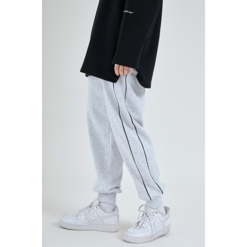 預訂｜ACOVER SIDE PIPING JOGGER PANTS