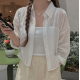夏季預訂｜短身透視薄恤衫