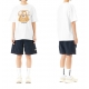 23S/S 預訂｜MAHAGRID CONTRAST STITCH SHORT