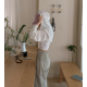 夏季預訂|HOODIE CROP 無釦針織外套 夏季預訂|HOODIE CROP 無釦針織外套