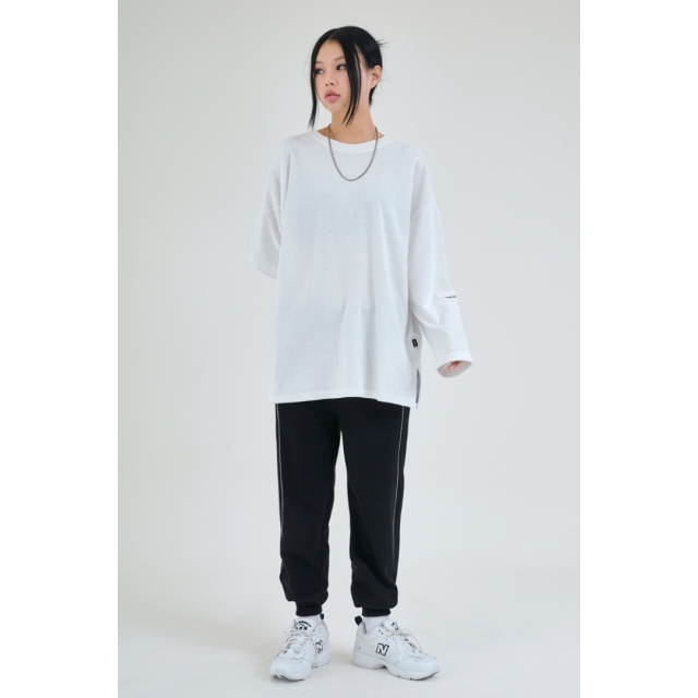 預訂｜ACOVER SIDE PIPING JOGGER PANTS