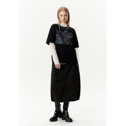 23SS 預訂｜ODD STUDIO YOUTHCLUB GRAPHIC OVER FIT T-SHIRT (9 COLOR)