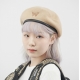 預訂｜ALMOST BLUE BUTTERFLY BERET