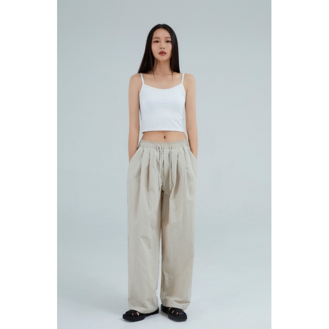 預訂｜ACOVER BROKER CITY OVERFIT JOGGER BANDING PANTS
