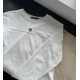 預訂｜MUAHMUAH STITCH LINE CROP T-SHIRT