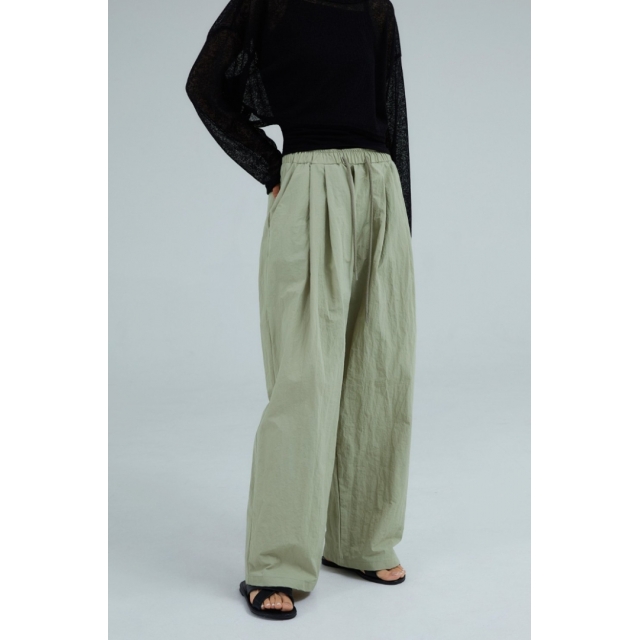 預訂｜ACOVER BROKER CITY OVERFIT JOGGER BANDING PANTS