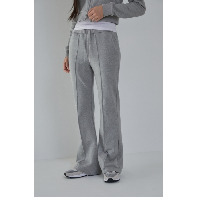 預訂｜ACOVER FRONT LINE BOOTCUT SWEAT PANTS