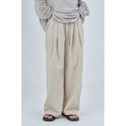 預訂｜ACOVER BROKER CITY OVERFIT JOGGER BANDING PANTS