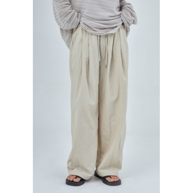 預訂｜ACOVER BROKER CITY OVERFIT JOGGER BANDING PANTS