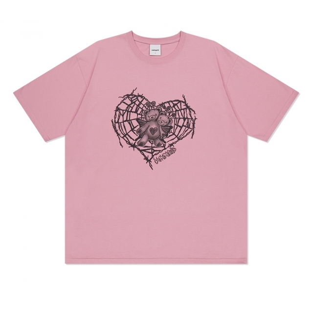 23S/S 預訂|MAHAGRID FAIRY BEAR TEE 23S/S 預訂|MAHAGRID FAIRY BEAR TEE