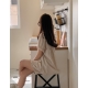 23S/S 預訂｜JUUNEEDU Mute Frill Pajamas (2 COLOR)