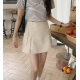 夏季預訂|打摺開叉側口袋短裙 夏季預訂|打摺開叉側口袋短裙