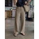 預訂｜SLOWAND 自家製 #SLOWMADE. Smoked Beige Pants