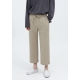 預訂｜ACOVER LINEN 9 WIDE BAINDING PANTS