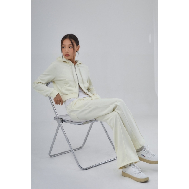 預訂｜ACOVER FRONT LINE BOOTCUT SWEAT PANTS