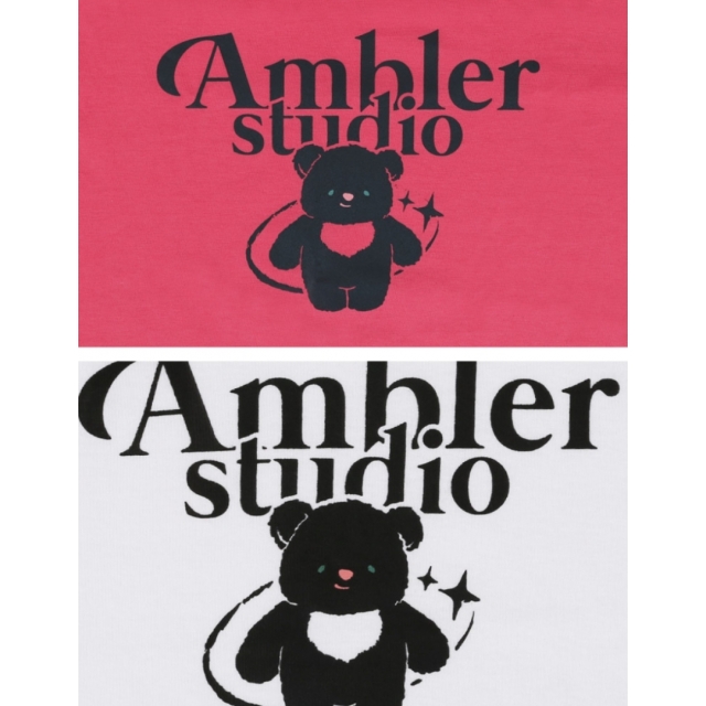 23S/S 預訂｜AMBLER SPACE BEAR SLEEVELESS