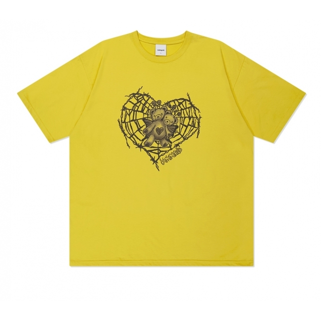 23S/S 預訂|MAHAGRID FAIRY BEAR TEE 23S/S 預訂|MAHAGRID FAIRY BEAR TEE