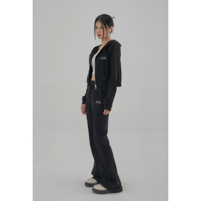 預訂｜ACOVER ACVR FRONT LINE BOOTCUT SWEAT PANTS