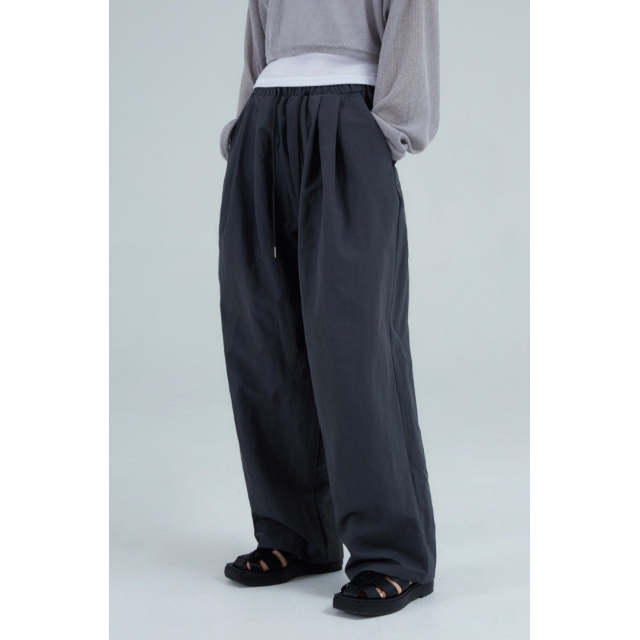 預訂｜ACOVER BROKER CITY OVERFIT JOGGER BANDING PANTS