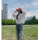 夏季預訂|三重點水洗牛仔喇叭褲 夏季預訂|三重點水洗牛仔喇叭褲