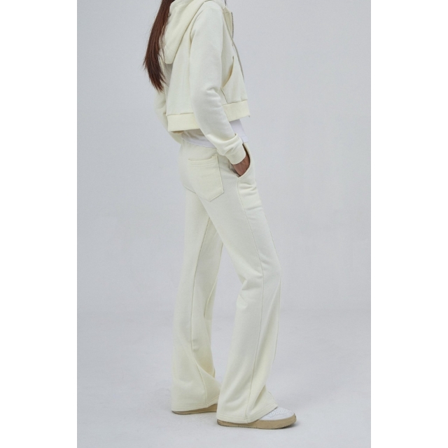 預訂｜ACOVER FRONT LINE BOOTCUT SWEAT PANTS
