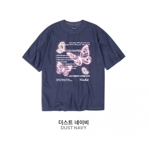 預訂｜VENHIT MEMORARE OVERFIT T-SHIRT (男女可穿)